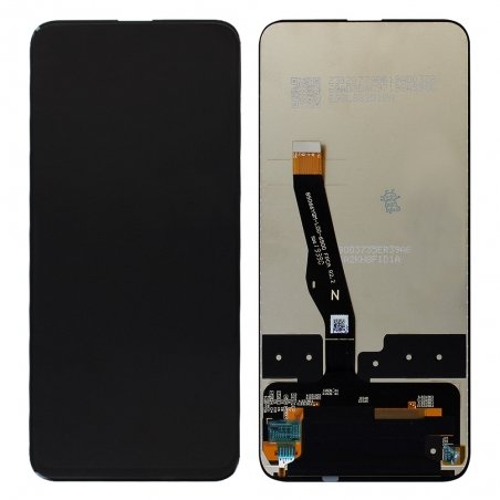 Ecran vitre + dalle LCD pré-assemblé pour Huawei Psmart Z 2