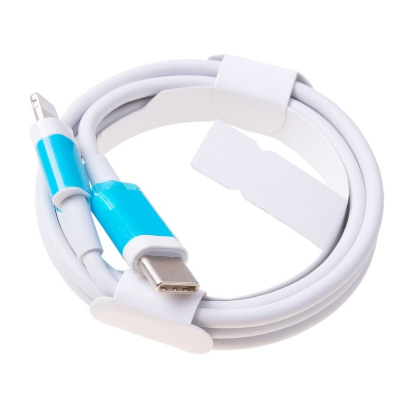 Câble original USB TypeC vers Lightning 1 mètre