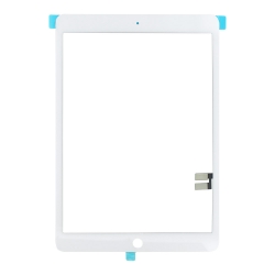 Vitre Tactile Blanche pour iPad 10.2
