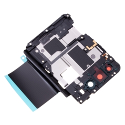 Lentille Caméra + nappe NFC pour Huawei P smart Z Vert photo 1