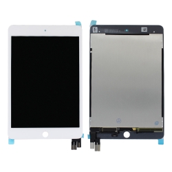 Ecran blanc pour iPad Mini 5 (2019)