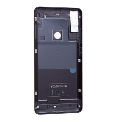 Coque arrière Noire pour Xiaomi Redmi Note 5 photo 1