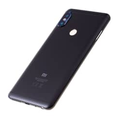 Coque arrière Noire pour Xiaomi Redmi Note 5 photo 2