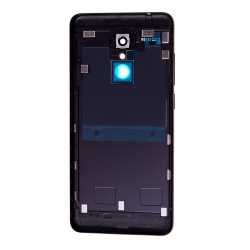 Vitre arrière pour Xiaomi Redmi 5 Noir photo 1
