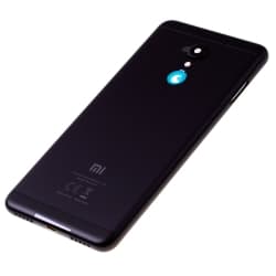 Vitre arrière pour Xiaomi Redmi 5 Noir photo 2