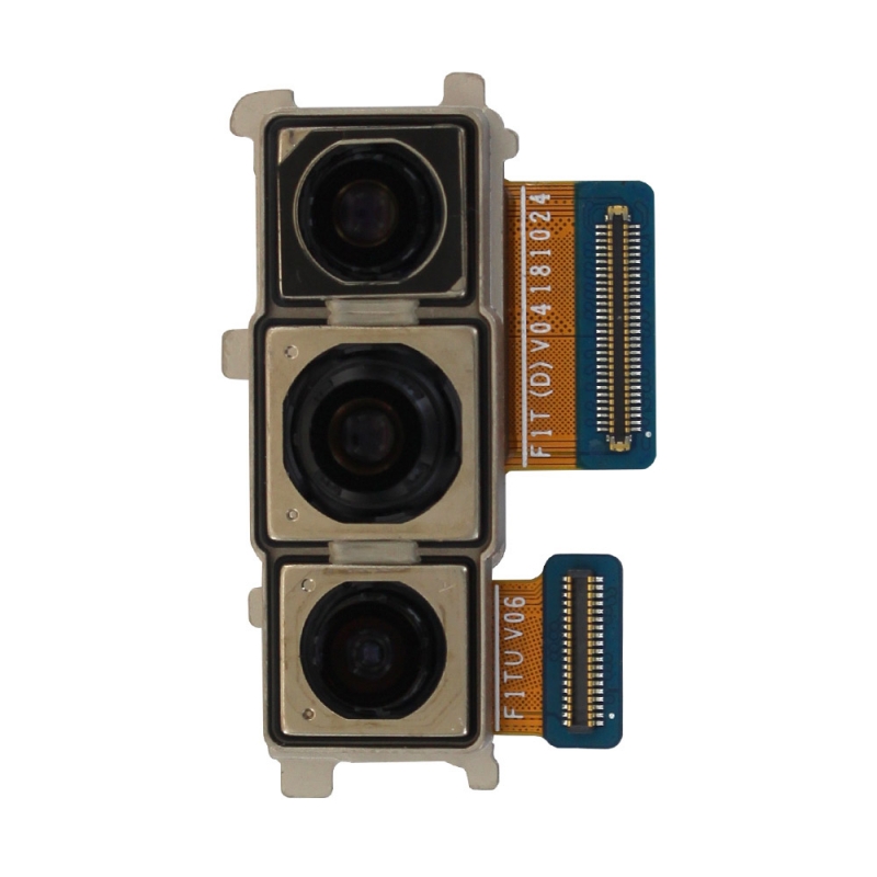 Triple caméra arrière compatible pour Xiaomi Mi 9 photo 3