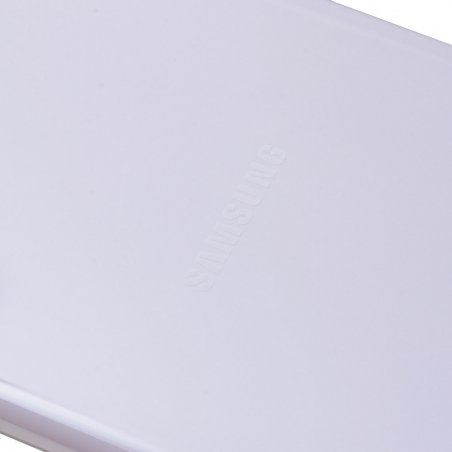 Vitre arrière pour Samsung Galaxy Note 10+ Blanc photo 2