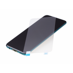 Bloc Ecran Vert COMPLET pré-monté sur châssis + batterie pour Huawei P Smart Z photo 4