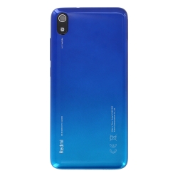 Coque arrière pour Xiaomi Redmi 7A Bleu Gemme photo 3