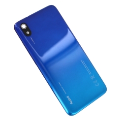 Coque arrière pour Xiaomi Redmi 7A Bleu Gemme photo 2