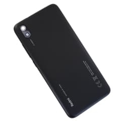 Coque arrière pour Xiaomi Redmi 7A Noir Mat photo 2