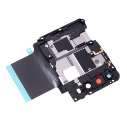 Lentille caméra + nappe NFC pour Huawei P smart Z Noir photo 1