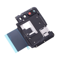 Lentille caméra + nappe NFC pour Huawei P smart Z Noir photo 2