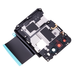 Lentille Caméra + nappe NFC pour Huawei P smart Z Vert