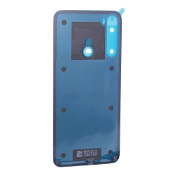 Vitre arrière pour Xiaomi Redmi Note 8 Bleu photo 1