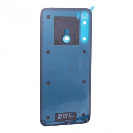 Vitre arrière pour Xiaomi Redmi Note 8 Bleu photo 1
