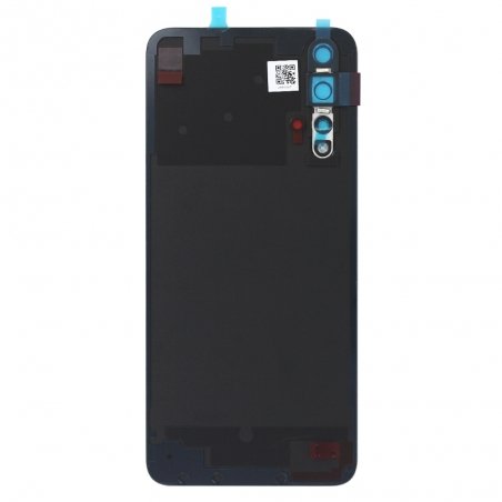 Vitre arrière pour Huawei Nova 5T Noir photo 1