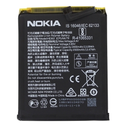 Batterie d'origine pour Nokia 8.1 photo 2