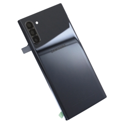 Vitre arrière Noire Cosmos pour Samsung Galaxy Note 10