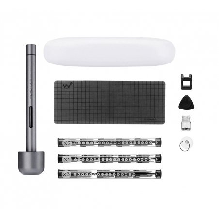 Tournevis de précision électronique XIAOMI Wowstick 1F+ - 69 embouts photo 3