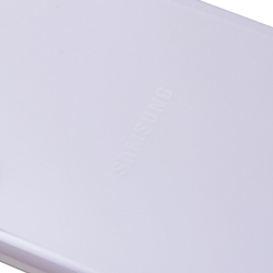 Vitre arrière pour Samsung Galaxy Note 10+ Blanc