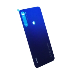 Vitre arrière pour Xiaomi Redmi Note 8T Bleu de Minuit photo 2