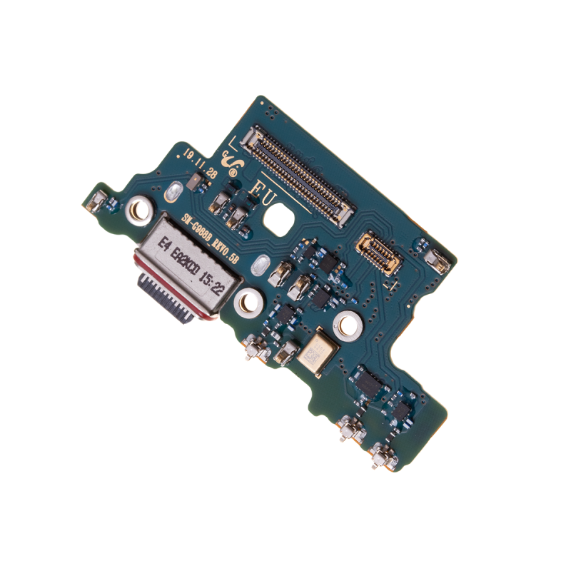 Port De Charge USB Type-C Femelle Pour Chromebook ASUS - Compatible Modèles C204, C423, C223, CX22, C434, Etc. - Pièce De Rechange