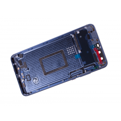 Vitre arrière originale pour Huawei P10 Plus Dual Bleu photo 1