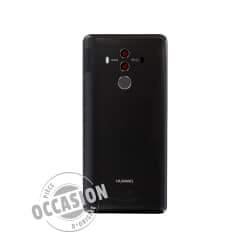 Vitre arrière Noire et lecteur d'empreintes d'occasion pour Huawei Mate 10 Pro photo 2