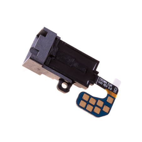 Prise audio Jack pour Samsung Galaxy Note 9 photo 1