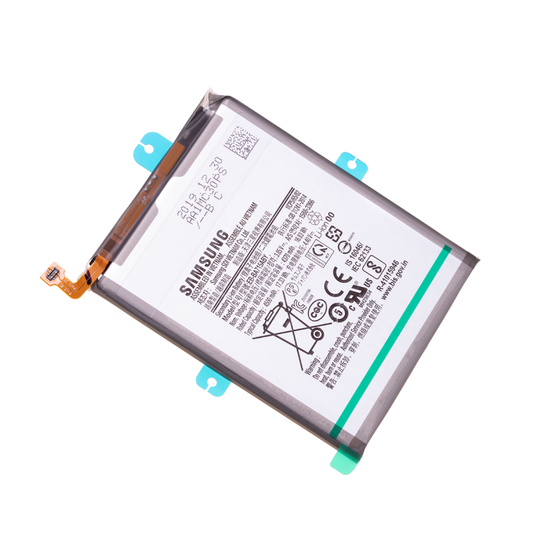Batterie d'origine pour Samsung Galaxy A71 photo 2
