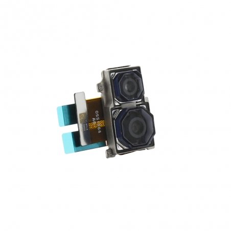 Double caméra arrière compatible pour Xiaomi Mi 9 SE photo 2
