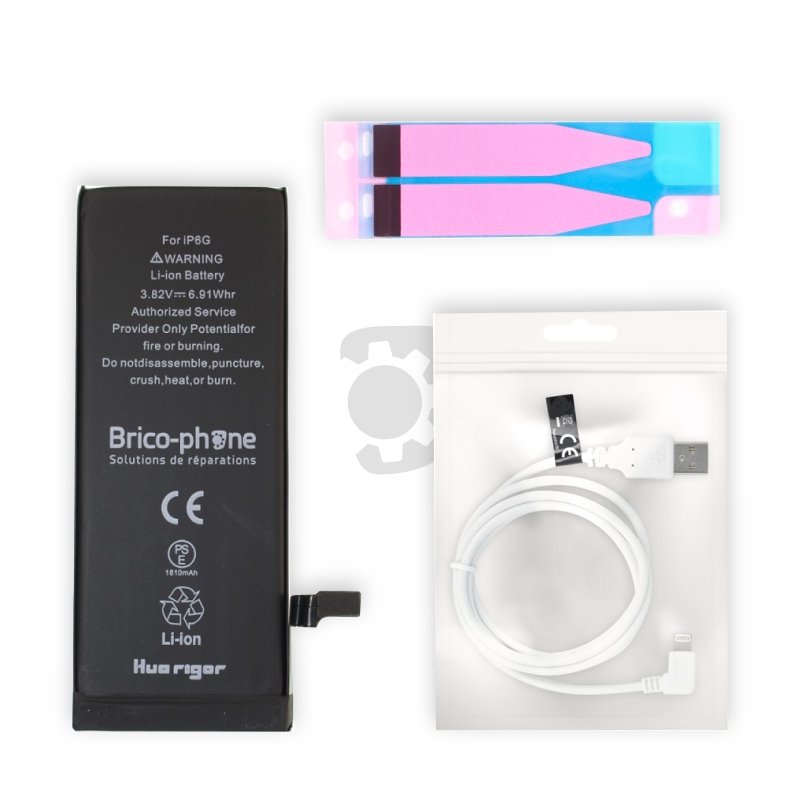 Pack batterie iPhone 7 photo 4
