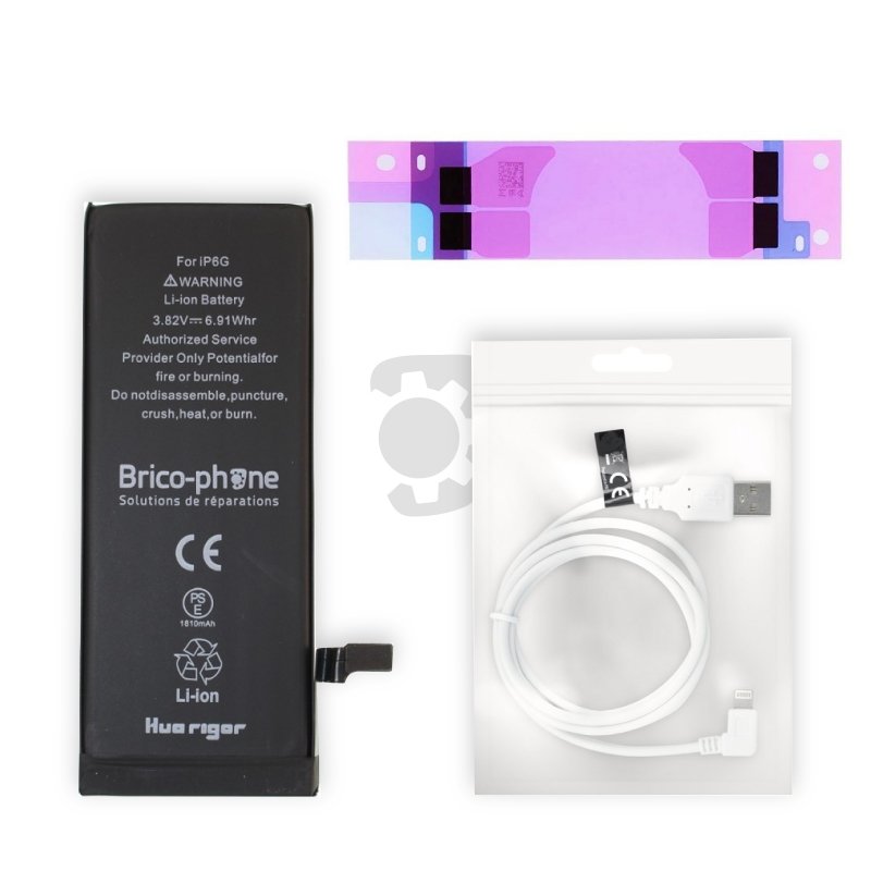 Pack batterie iPhone 8 photo 4