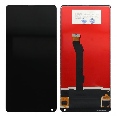 Ecran Noir avec vitre avec LCD pré-assemblé pour Xiaomi Mi Mix 2b