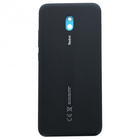 Coque arrière pour Xiaomi Redmi 8A Noir photo 2