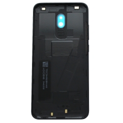 Coque arrière pour Xiaomi Redmi 8A Noir photo 1