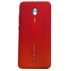Coque arrière pour Xiaomi Redmi 8A Rouge photo 2