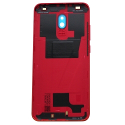 Coque arrière pour Xiaomi Redmi 8A Rouge photo 1