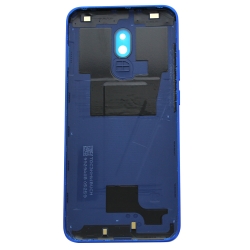 Coque arrière pour Xiaomi Redmi 8A Bleu photo 1