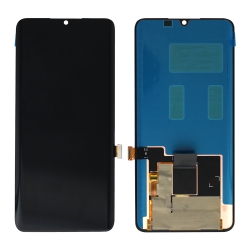 Ecran vitre + dalle Amoled pré-assemblé pour Xiaomi Mi Note 10