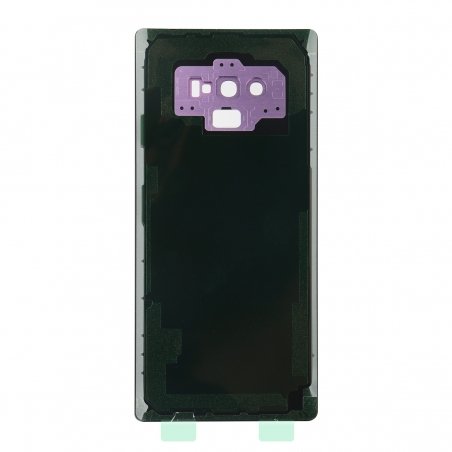 Vitre Arrière Compatible pour Samsung Galaxy Note 9 Mauve photo 1