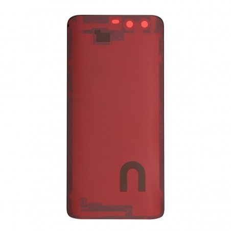 Vitre Arrière Compatible pour Honor 9 Noir photo 1