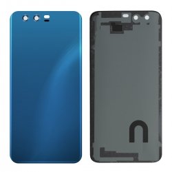 Vitre Arrière Compatible pour Honor 9 Bleu photo 2
