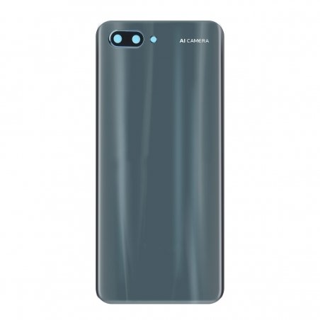 Vitre Arrière Compatible pour Honor 10 Gris photo 2