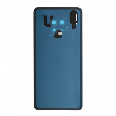 Vitre Arrière Compatible pour Huawei Mate 30 Space Silver photo 1