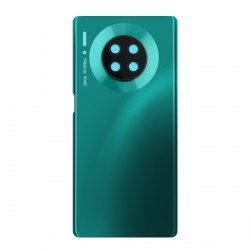 Vitre Arrière Compatible pour Huawei Mate 30 Pro Vert Emeraude photo 3