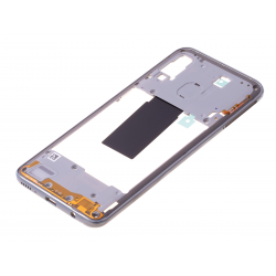Châssis Intermédiaire pour Samsung Galaxy A40 Blanc photo 2