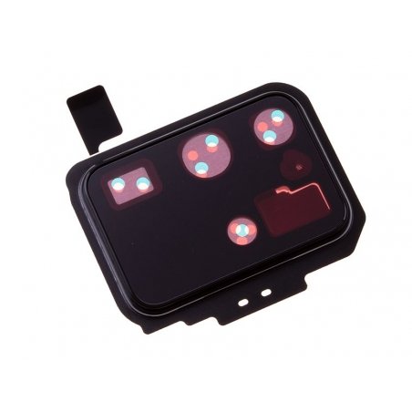 Cache de la lentille de protection des caméras arrière de Samsung Galaxy S20 Ultra photo 2