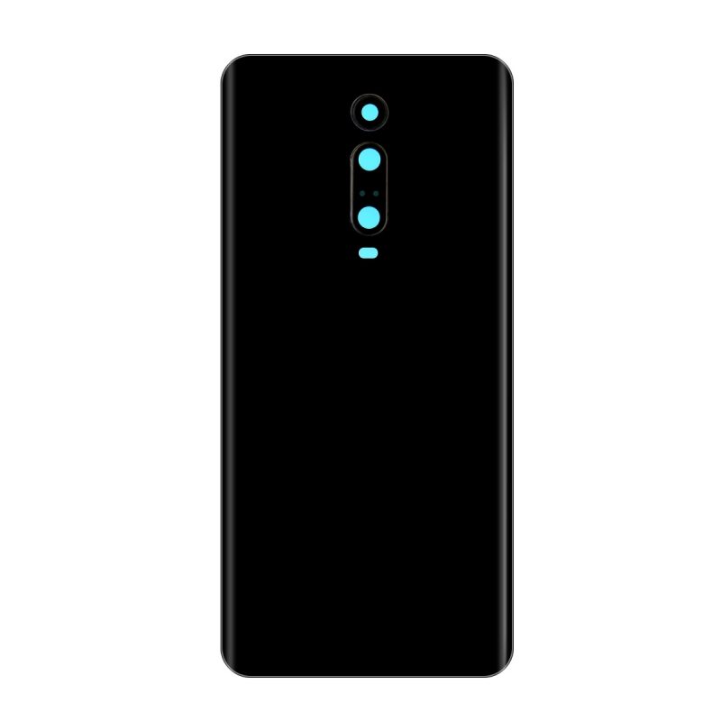Vitre Arrière Compatible pour Xiaomi Mi 9T Noir photo 2